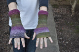 Fingerless Armwarmers - Crochet Pattern