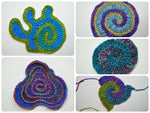 Spiral File - Crochet Pattern