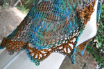 Starflower Mandala Vest - Crochet Pattern