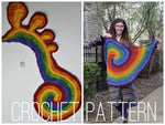 Spiral File - Crochet Pattern