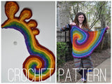 Spiral File - Crochet Pattern