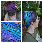 Wavy Headband - Crochet Pattern