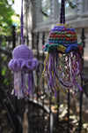 Jellyfish Pouches - Crochet Pattern