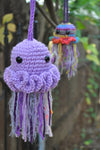 Jellyfish Pouches - Crochet Pattern