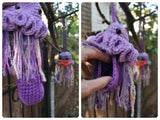 Jellyfish Pouches - Crochet Pattern