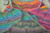 Pineapple Crop Top - Crochet Pattern