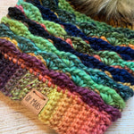 Dragon Scale Hat Crochet Pattern