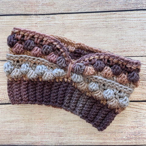 Bouquet Wobble Bobble Headband