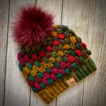 Bonbon Hat - Crochet Pattern