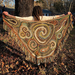 Triple Stack Spiral Crochet Pattern