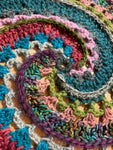 Triple Stack Spiral Crochet Pattern