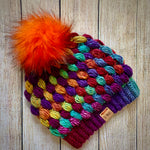 Bonbon Hat - Crochet Pattern