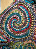 Triple Stack Spiral Crochet Pattern