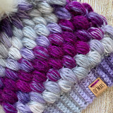 Bonbon Hat - Crochet Pattern