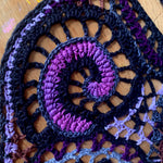 Openwork Bullion Spiral
