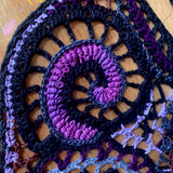 Openwork Bullion Spiral
