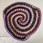 Carousel Spiral Crochet Pattern