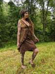 Sierra Mandala Vest Crochet Pattern